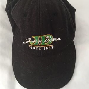 John Deere hat
